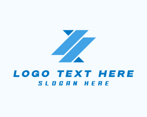 Investor - Business Firm Letter Z logo design