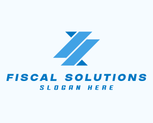 Fiscal - Business Firm Letter Z logo design