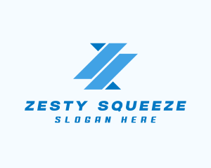 Business Firm Letter Z logo design