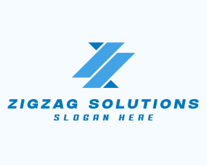 Business Firm Letter Z logo design