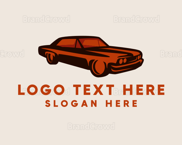 Car Dealership Automotive Logo