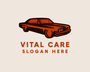 Car Rental - Car Dealership Automotive logo design