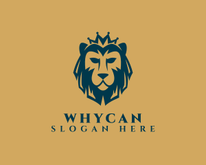 Business - Luxury Lion Business logo design