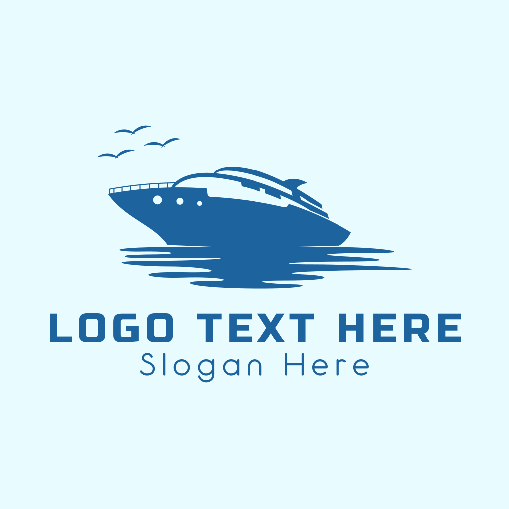 Travel Cruise Ship Logo | BrandCrowd Logo Maker