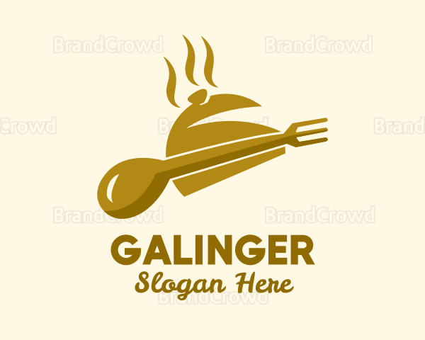 Golden Buffet Restaurant Logo