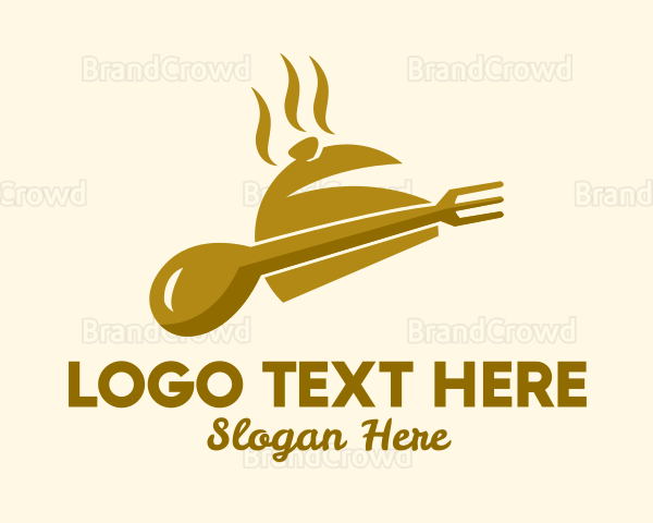 Golden Buffet Restaurant Logo