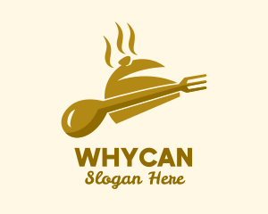 Golden Buffet Restaurant  Logo