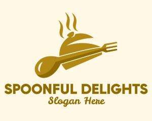 Golden Buffet Restaurant  logo design