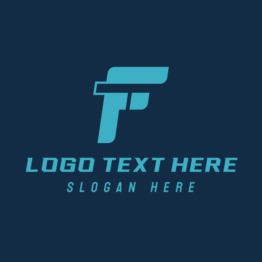 Business Company Letter F Logo | BrandCrowd Logo Maker