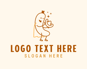 Cape - Sausage Hotdog Restaurant logo design