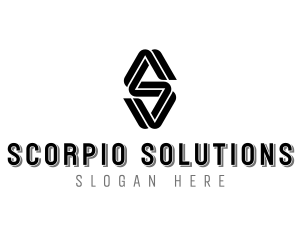 Industrial Metalwork Contractor logo design