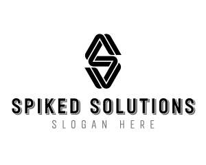 Industrial Metalwork Contractor logo design