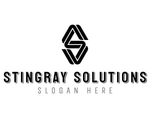 Industrial Metalwork Contractor logo design