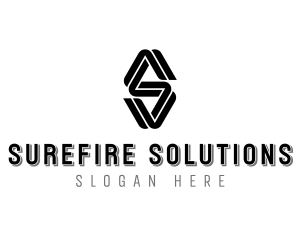 Industrial Metalwork Contractor logo design