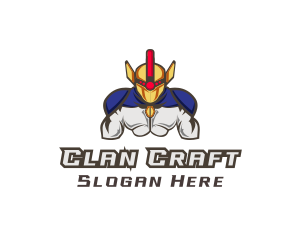 Clan - Hero Game Esports Clan logo design