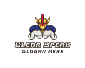 Hero Game Esports Clan logo design