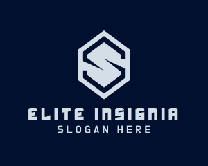 Insignia - Game Streamer Insignia logo design