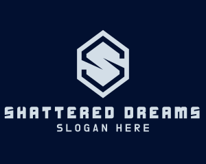 Game Streamer Insignia logo design