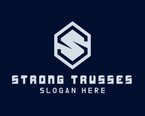 Game Streamer Insignia logo design