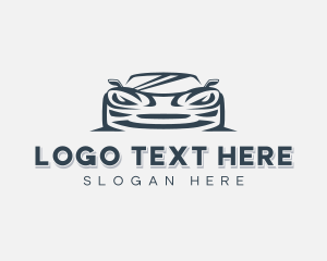 Car Care - Transport Auto Vehicle logo design