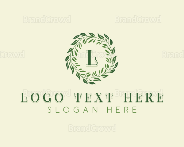 Organic Botanical Wellness Logo