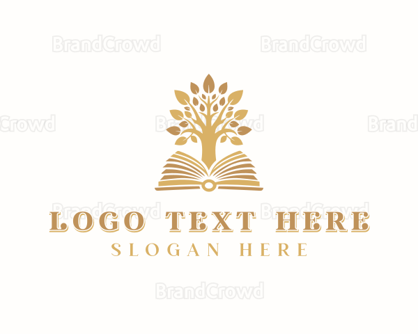 Book Tree Review Center Logo