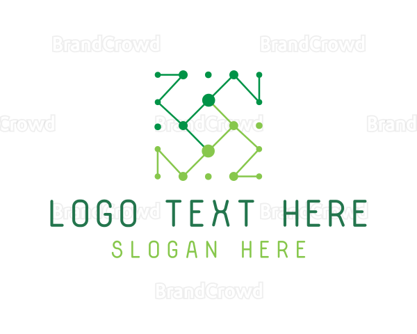 Digital Tech Network Logo