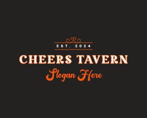Pub - Brewery Pub Restaurant logo design