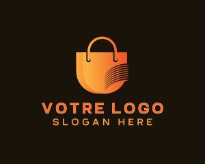 Fashion Boutique Bag Logo