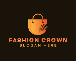 Fashion Boutique Bag logo design