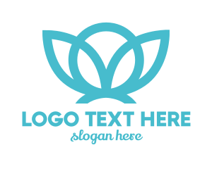 Shape - Generic Blue Firm logo design