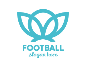 Yoga - Generic Blue Firm logo design