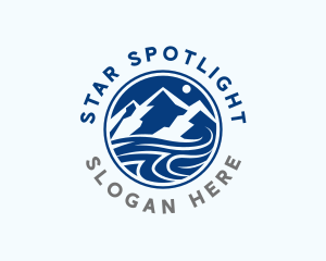 Summit Mountain Adventure Logo