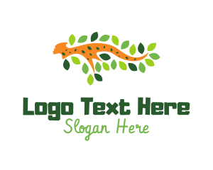 Garden - Fancy Tree Branch logo design