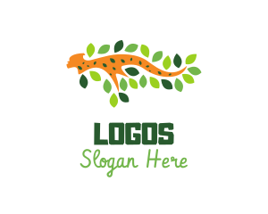 Wild - Fancy Tree Branch logo design
