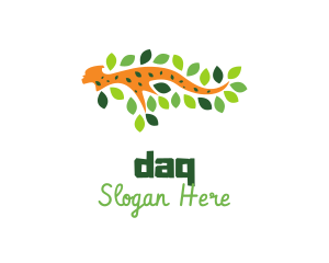 Jungle - Fancy Tree Branch logo design