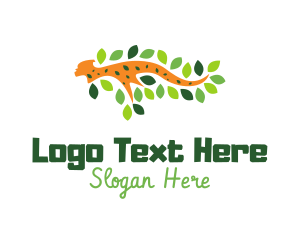 Illustration - Fancy Tree Branch logo design