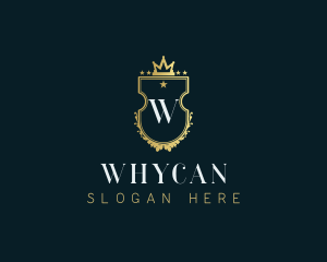 High End Regal Wedding Logo