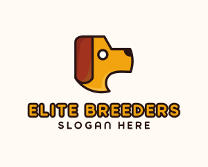 Puppy Dog Pet logo design