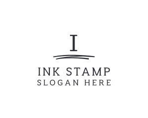 SImple Business Signature logo design