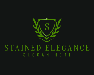  Classic Elegant Ornament logo design