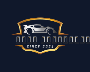 Motorsport - Elegant Car Dealership logo design