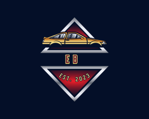 Racer - Automotive Garage Mechanic logo design