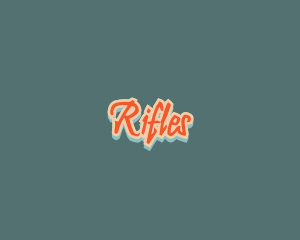 Retro Generic Hipster Logo