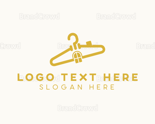 Custom Garment Apparel Logo