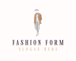 Apparel Fashion Styling logo design