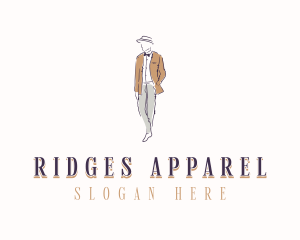 Apparel Fashion Styling logo design