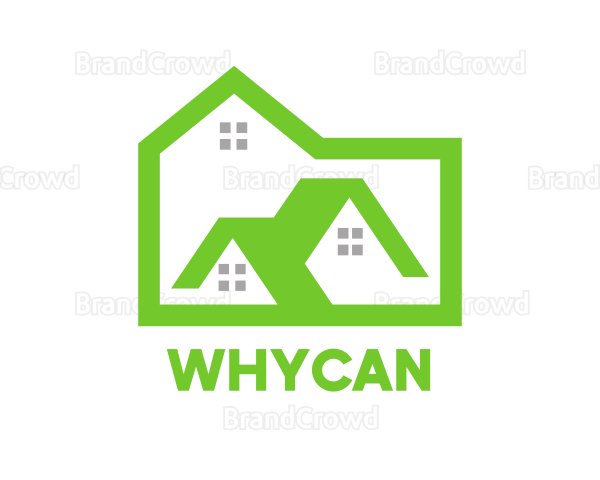 Green Box House Logo
