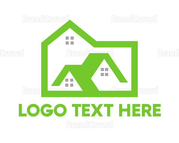 Green Box House Logo