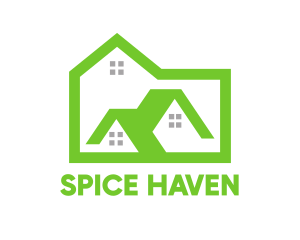 Green Box House Logo